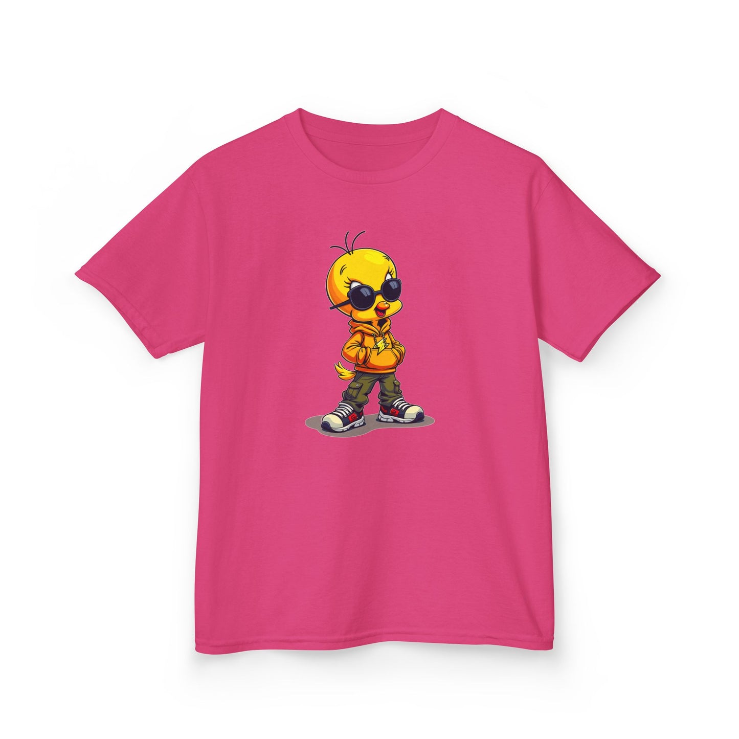 Kids Cartoon T Shirt, Animation Shirt 7