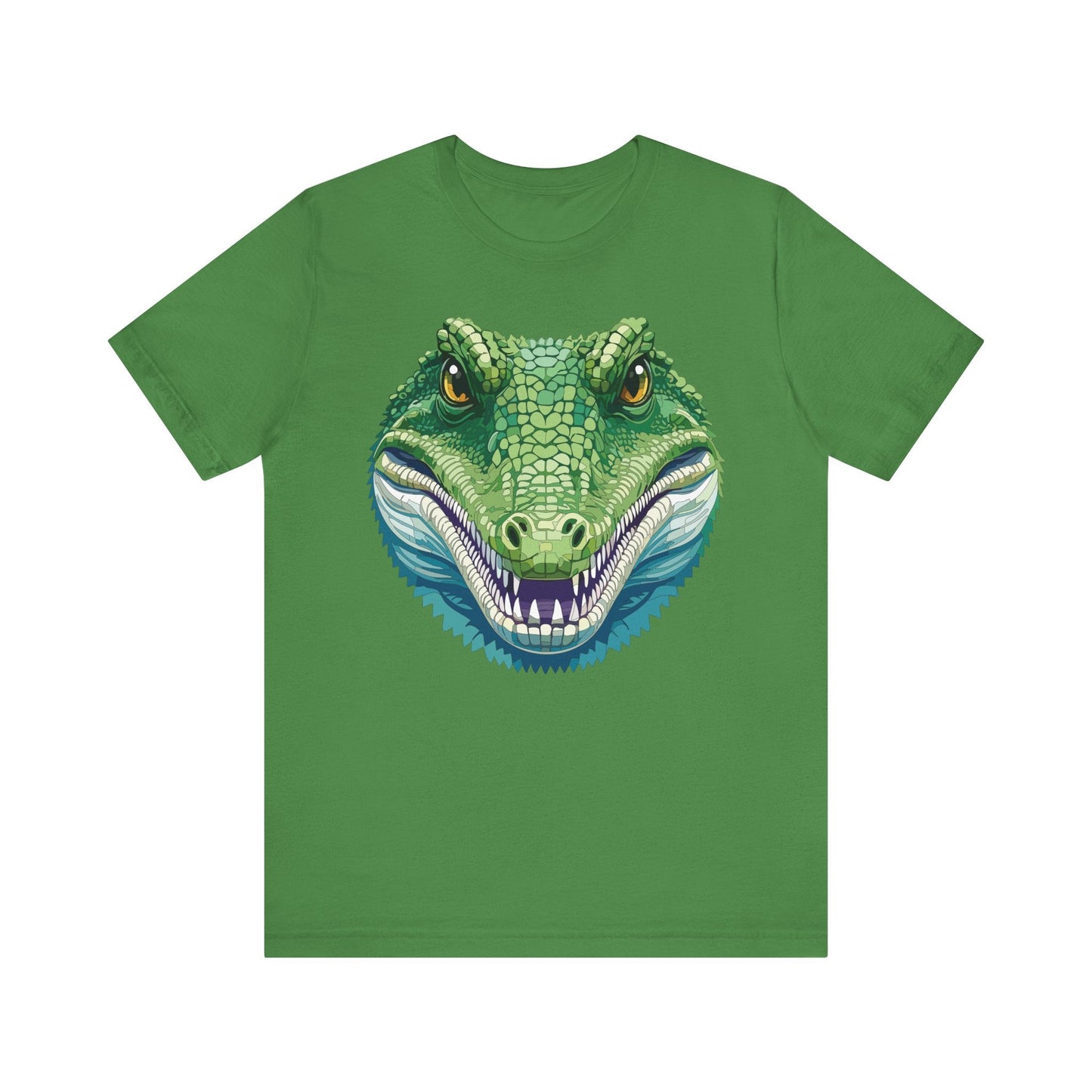 Unisex Animal Print Tee Shirt With Art Design Wild Animals Short Sleeve Comfort Everyday