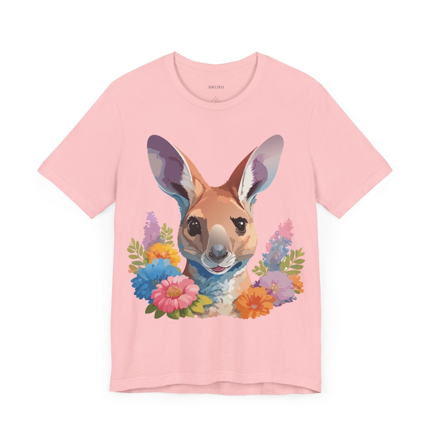Premium Unisex Graphic T Shirt With Adelpha Artwork Vintage Inspired Art Design Tee