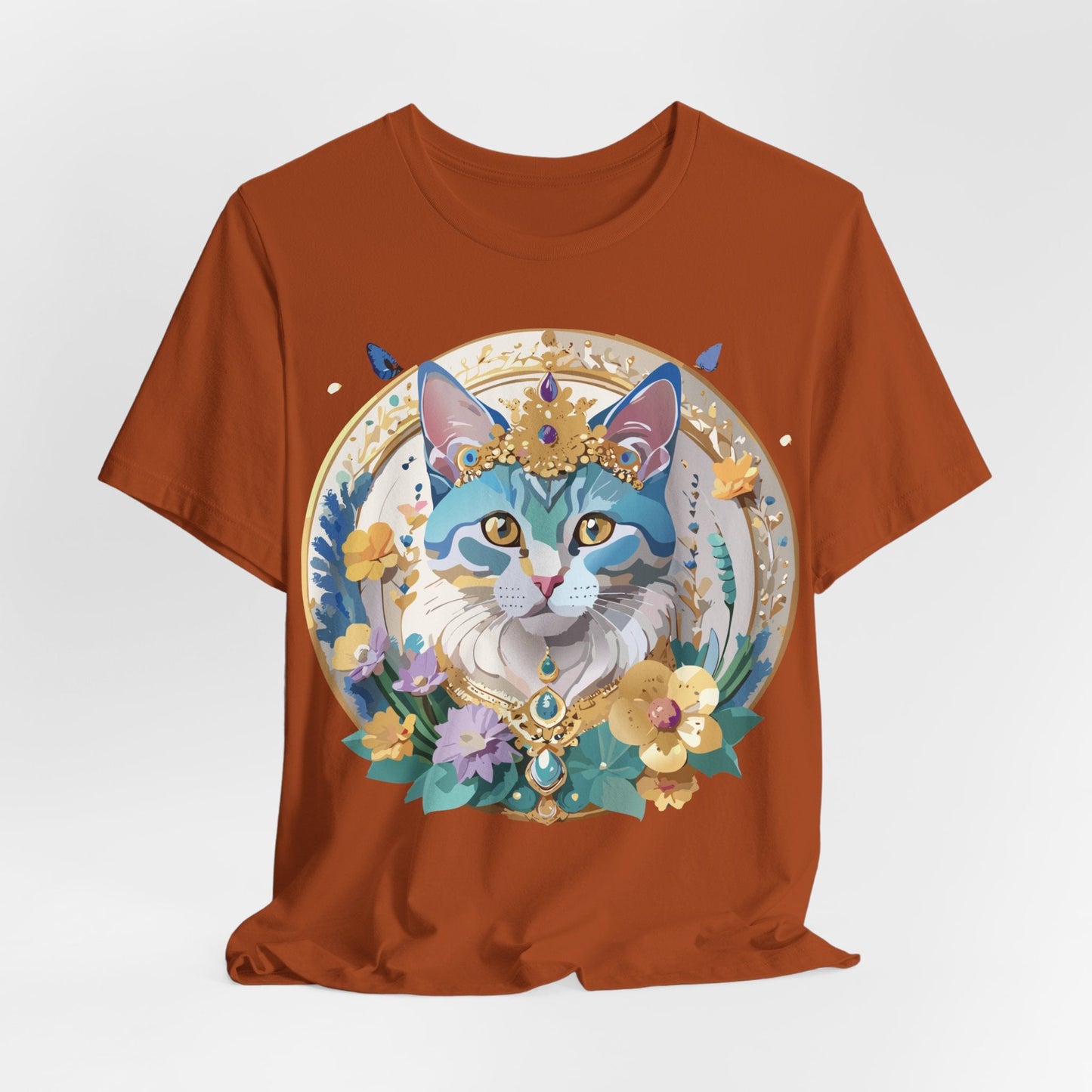 Adelpha Graphic Tee Unisex Jersey Short Sleeve Vintage Artwork Design Shirt Premium Art Tee