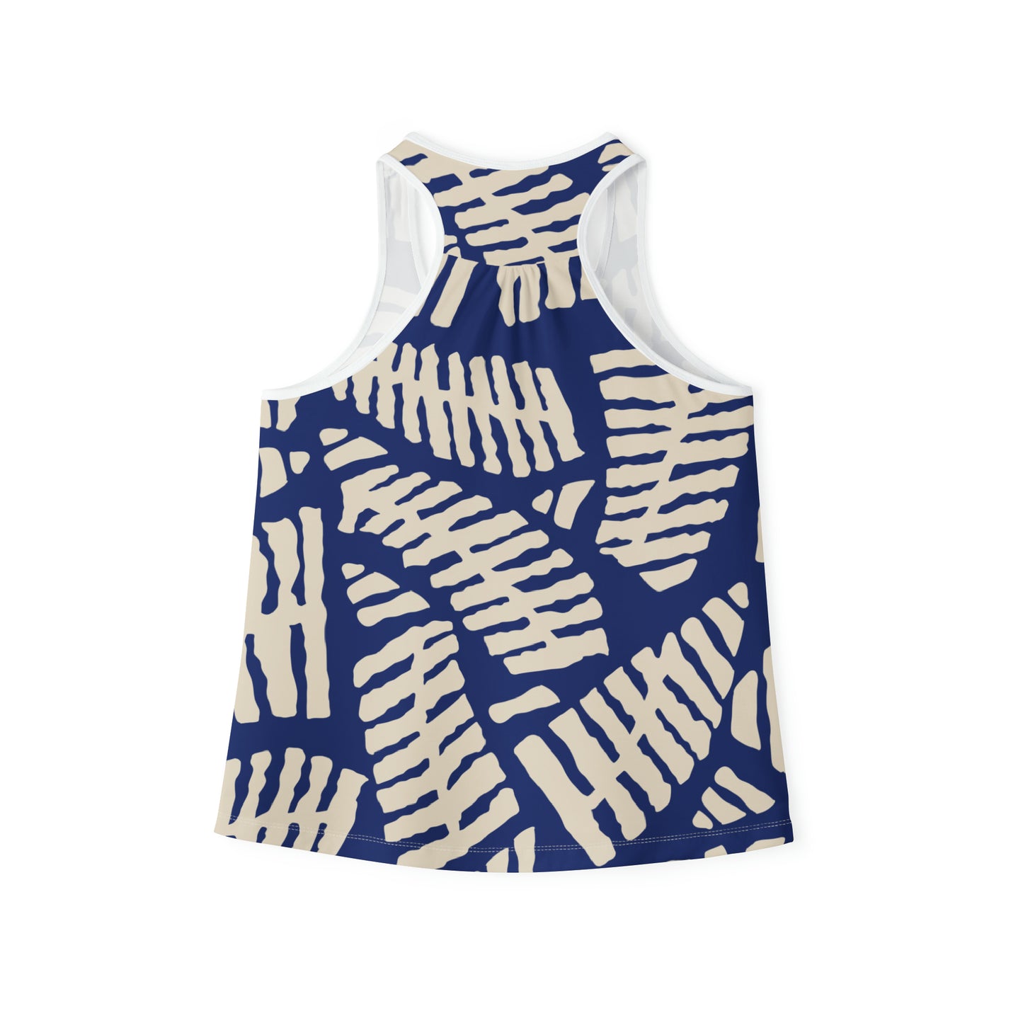 Summer Tank Top with animal prints