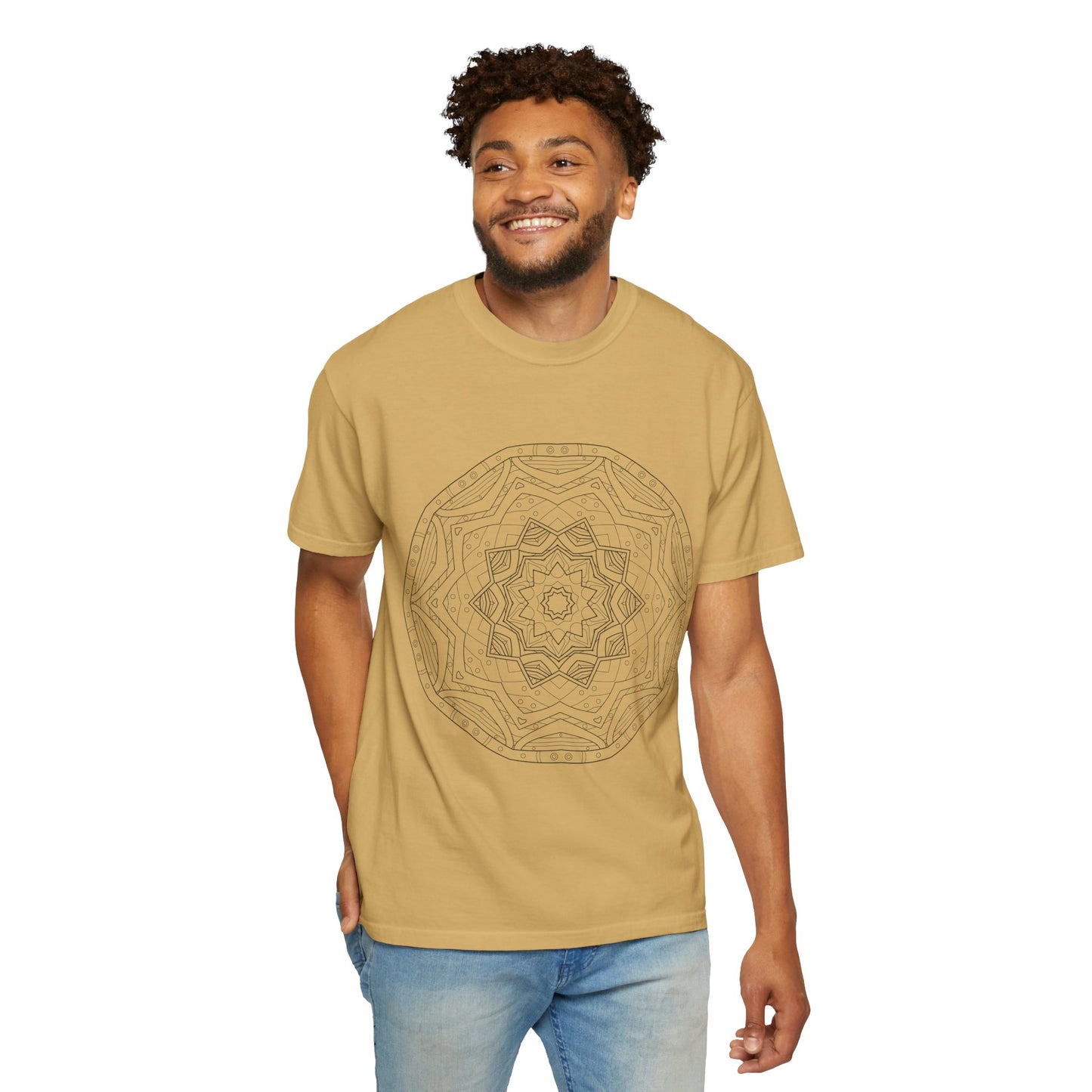 MANDALA shirt