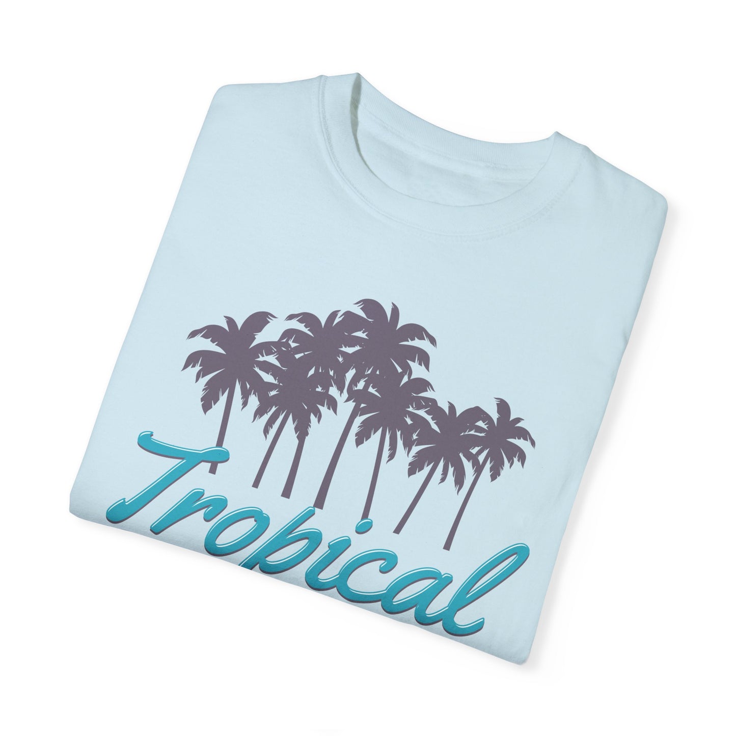 Unisex T-shirt with summer design