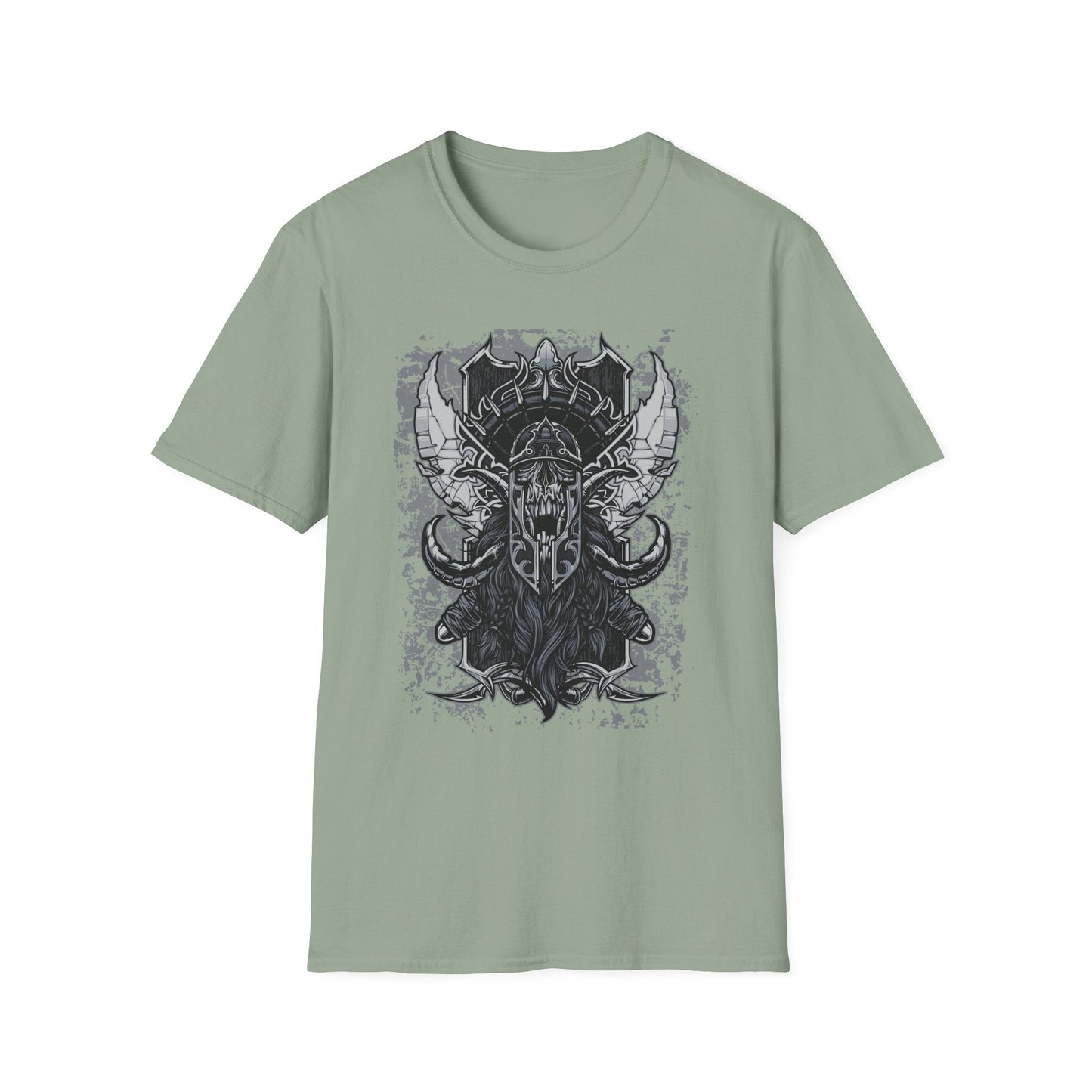 Art Design Graphic Tee Unisex Gildan Softstyle 64000 100 Percent Ring Spun Cotton