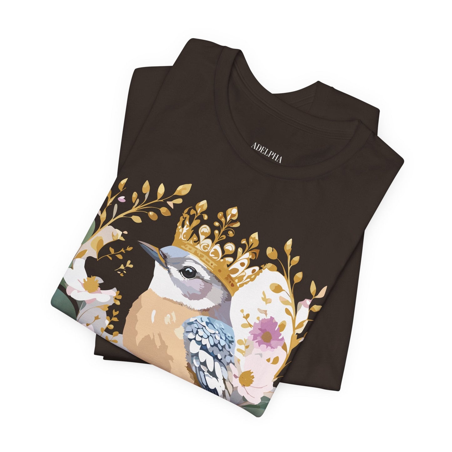 Adelpha Graphic T Shirt Unisex Short Sleeve Art Design Tee Vintage Inspired Artwork