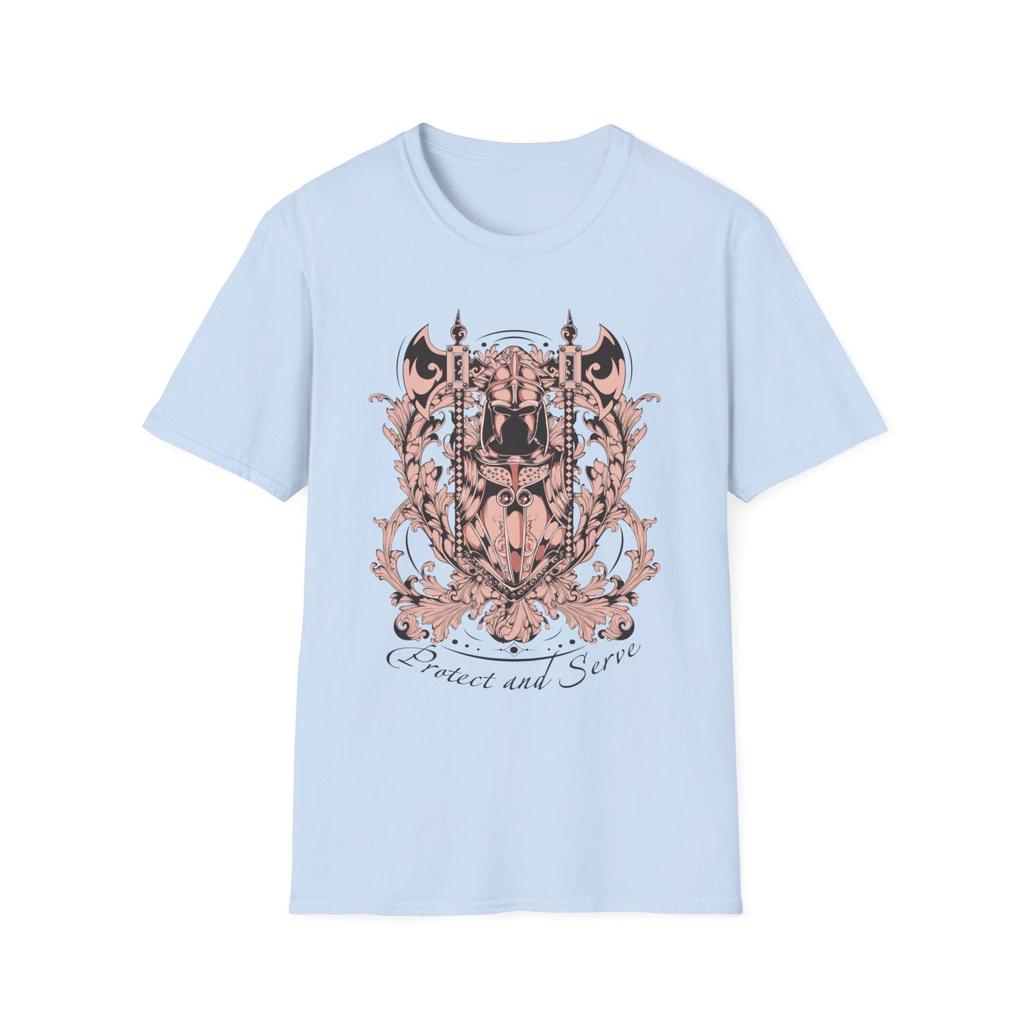 Gildan Softstyle 64000 Graphic Tee With Art Design Unisex Short Sleeve Shirt Premium Comfort