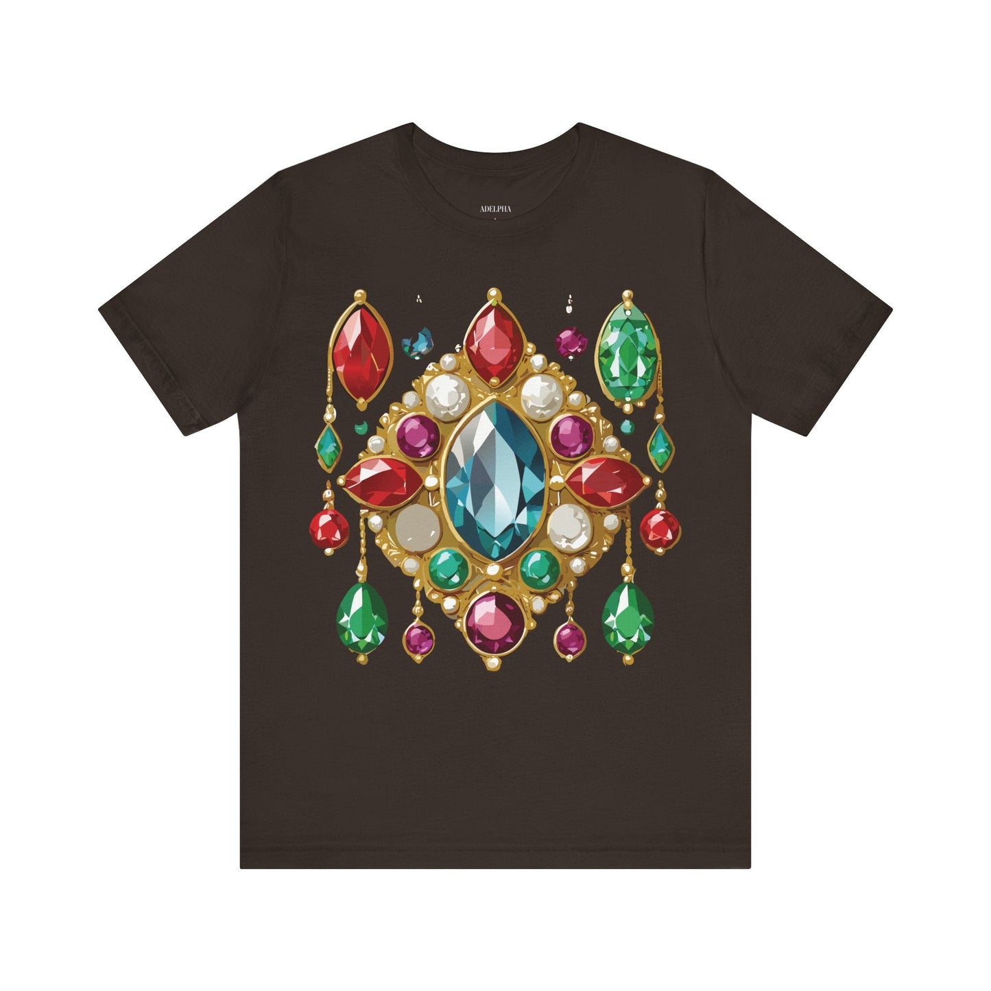 Adelpha Graphic T Shirt Unisex Jersey Short Sleeve Art Design Tee Vintage Inspired