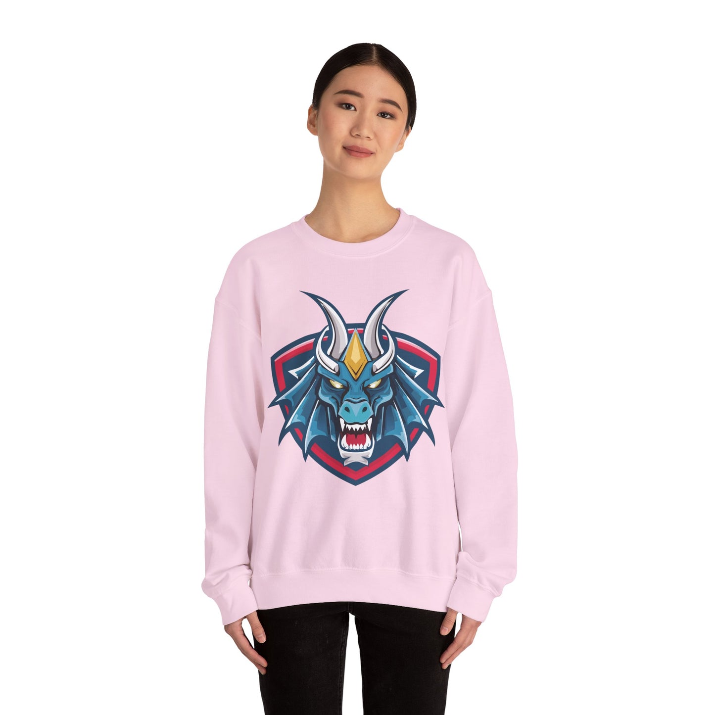 Sports LOGO Sweatshirt