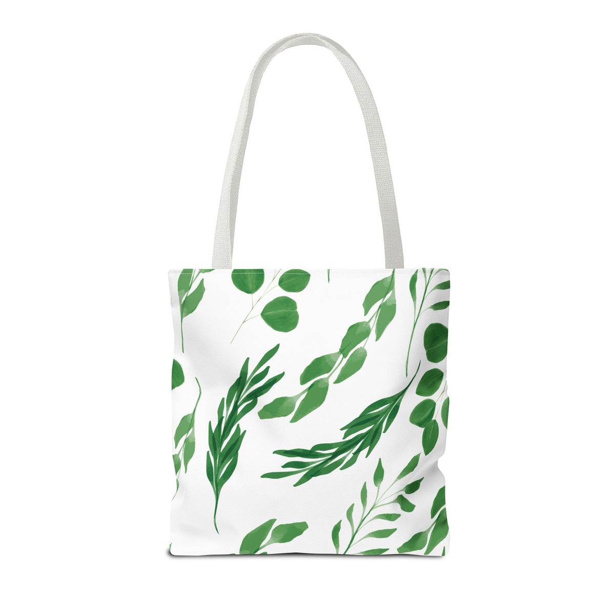Floral Canvas Bag