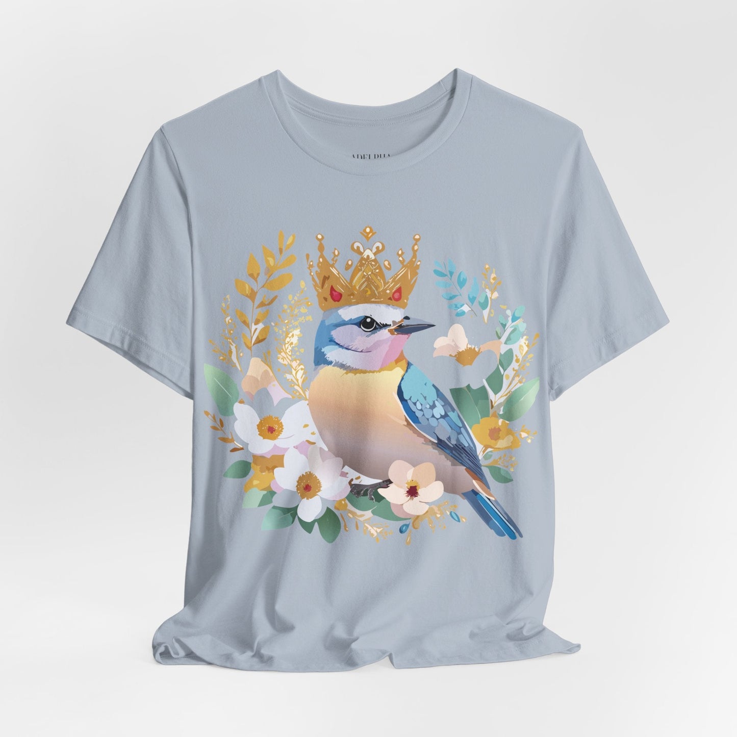 Adelpha Graphic T Shirt Unisex Jersey Short Sleeve Vintage Inspired Art Design Tee Premium