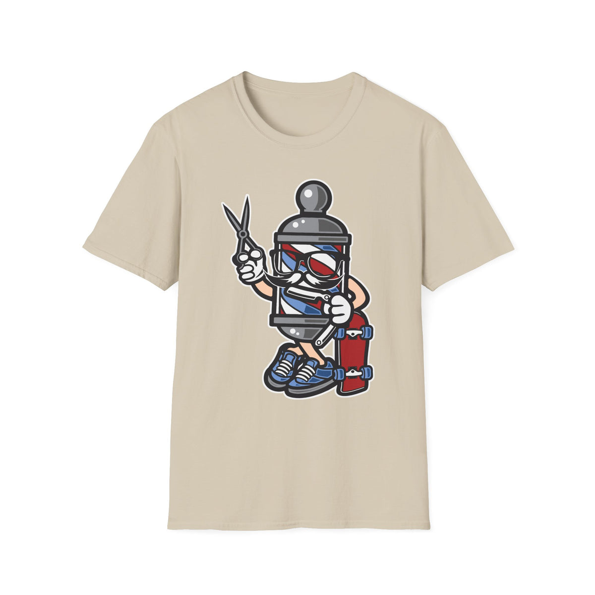 Funny Cartoon Animation Graphic Tee Gildan Unisex 100 Cotton Tee Shirt r117