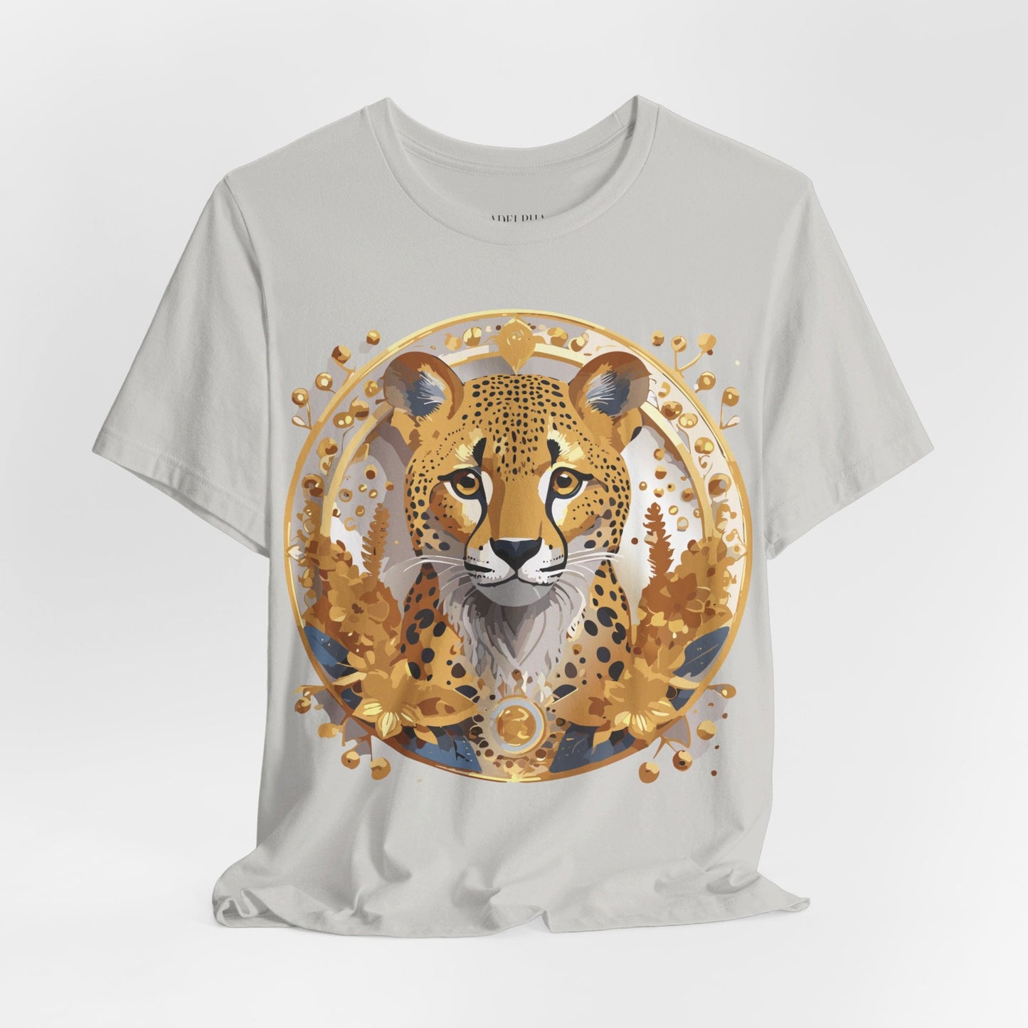 Adelpha Graphic Tee Unisex Short Sleeve Art Design Vintage Inspired Premium Everyday Comfort