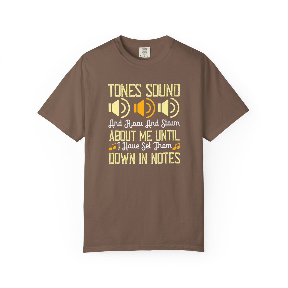 Music Graphic Unisex Heavy Cotton Art Designed T-Shirt m47