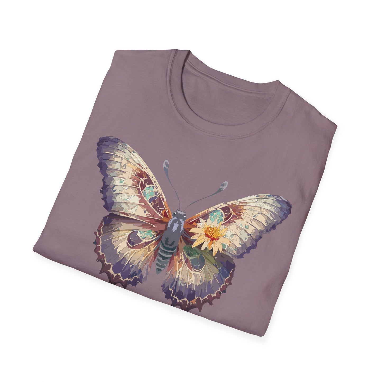 Butterfly Shirt, T Shirt with Butterfly, Monarch Shirt