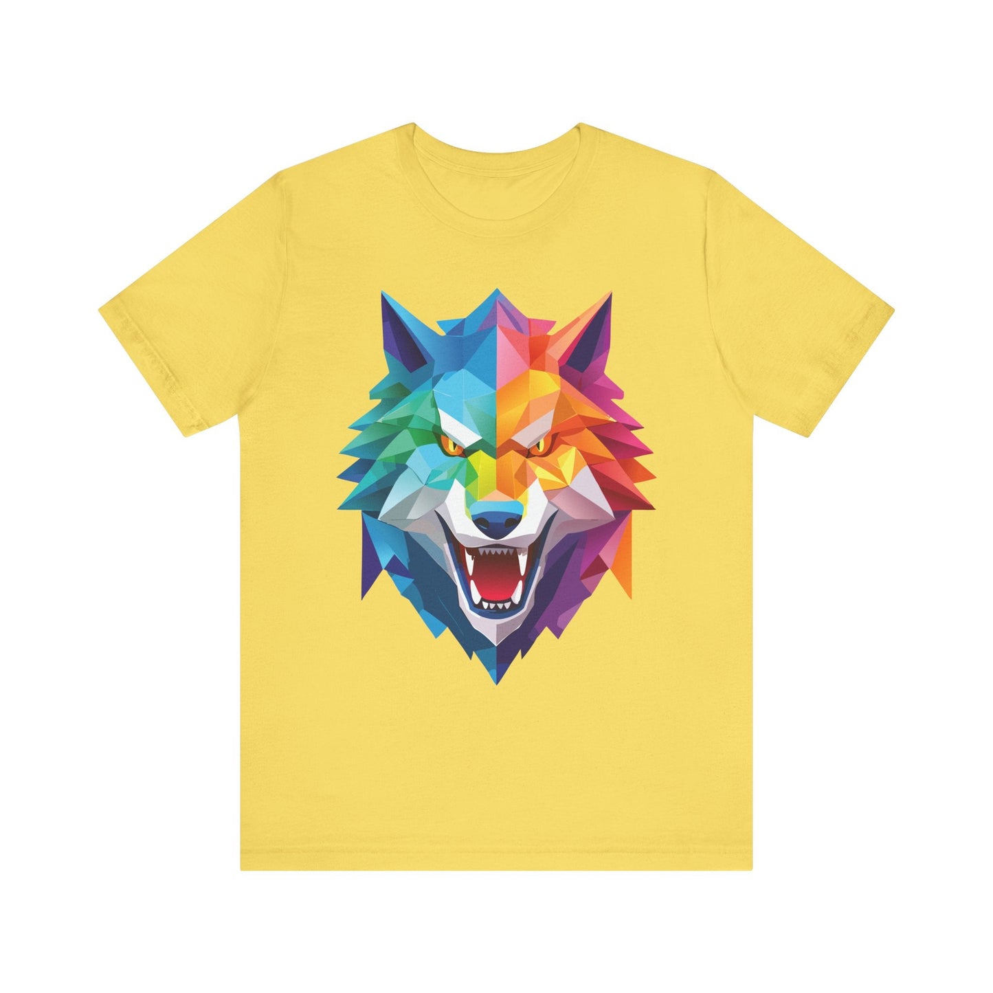 Unisex Animal Shirt Art Design Tee With Animals Wild Animals Shirt Short Sleeve