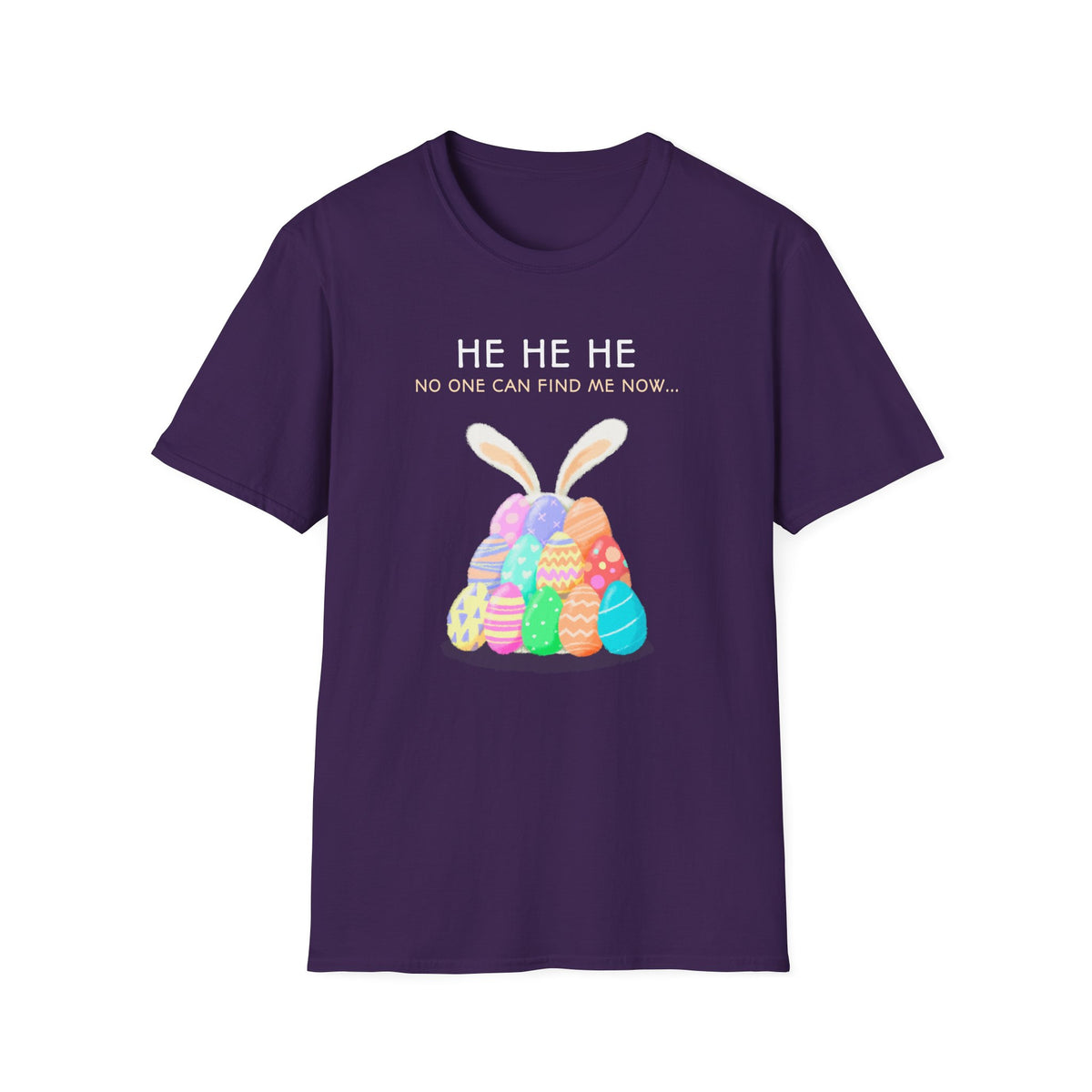 Easter Day Graphic Tee Gildan Unisex 100 Cotton Tee Shirt - 7