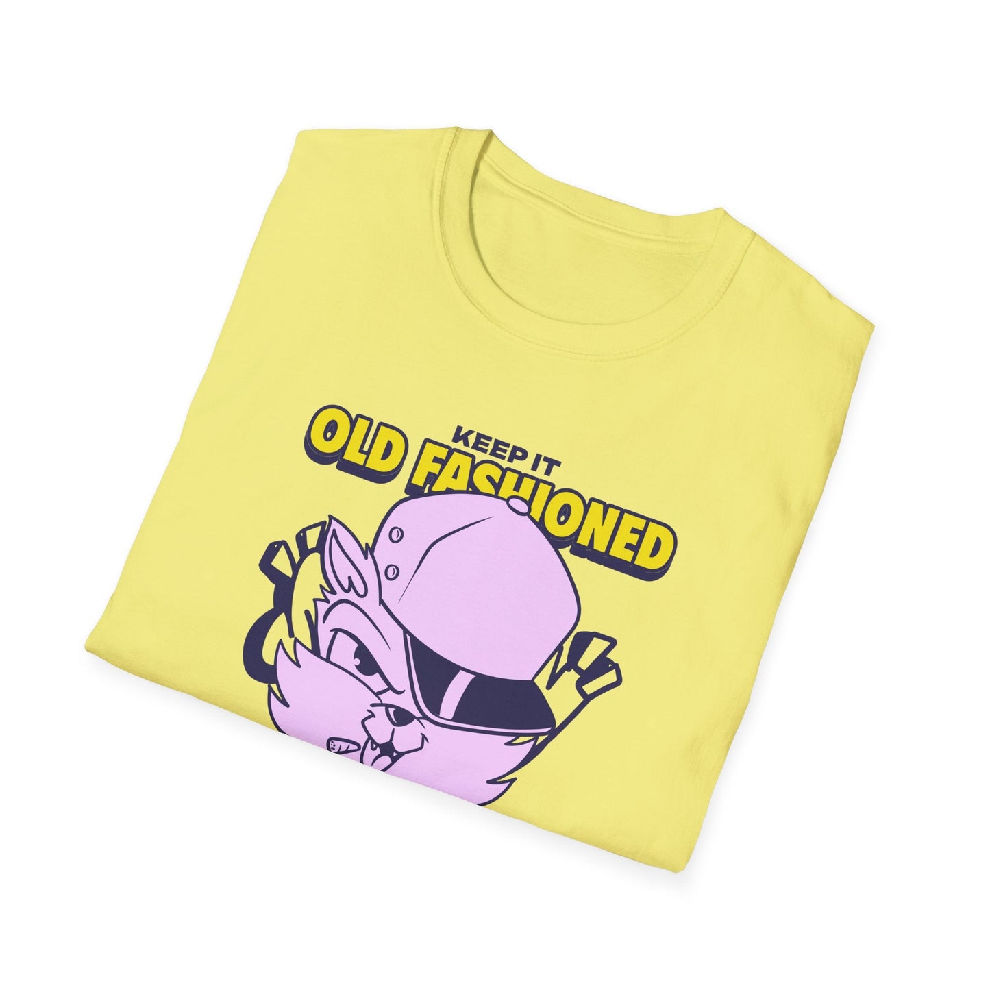 Funny Animals Shirt Unisex Softstyle Tee 100 Percent Ring Spun Cotton Lightweight Comfort Breathable