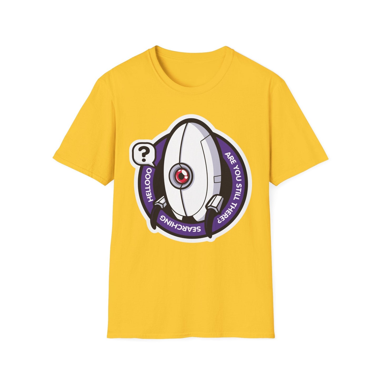 Cartoon T Shirt Animation T Shirt Funny Tee Unisex Softstyle 64000 Gildan Comfort