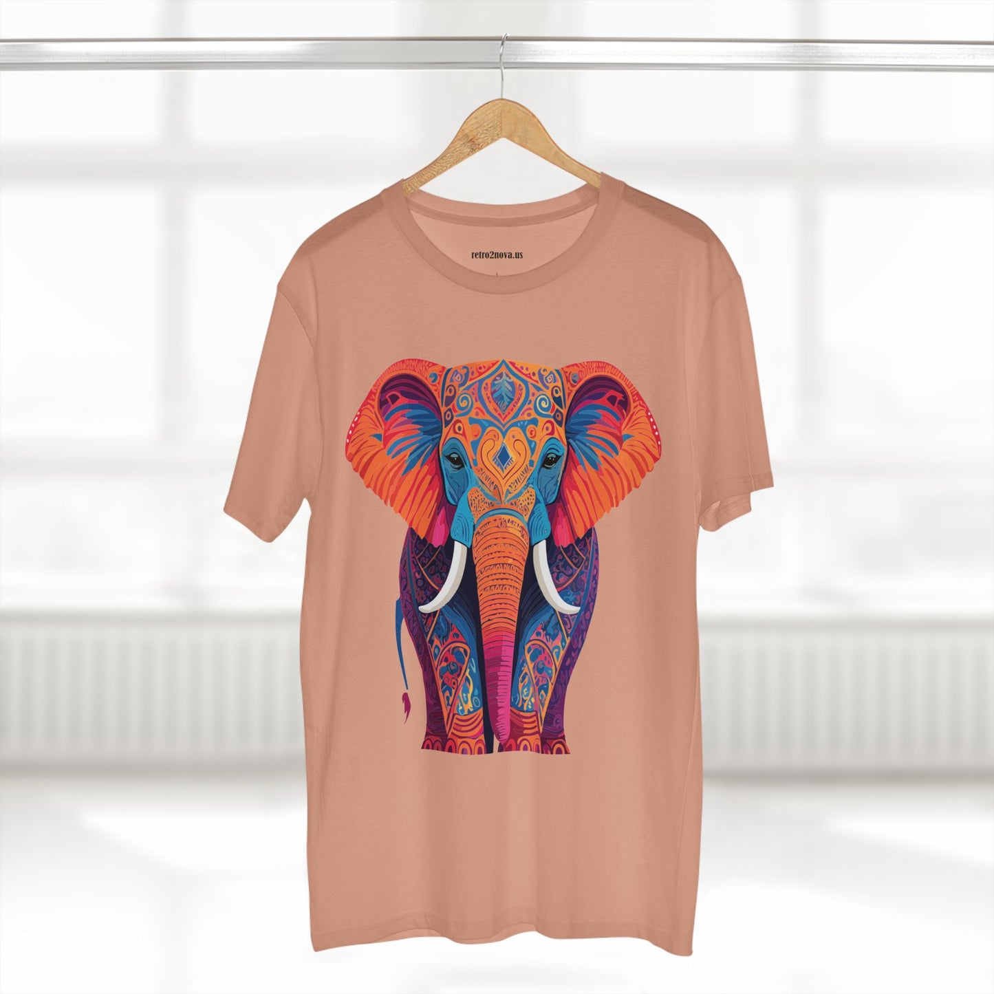 Animals Shirt, Elephant Shirt
