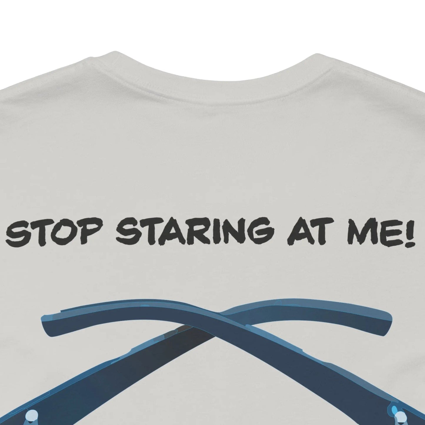 Animal T Shirt Made In USA Cotton Tee With Eco Friendly Inks And Durable Stitching