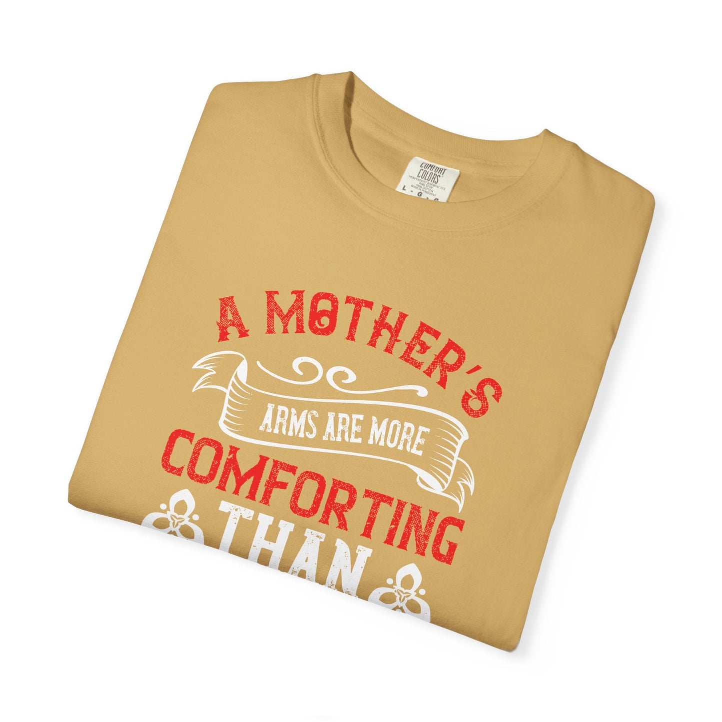 Mom T-shirt Mother Day Mama Tee Unisex Comfort Colors Garment-Dyed Cotton h57