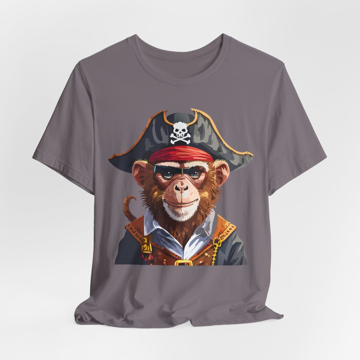 Unisex Animal Art Tee Shirt Gildan Softstyle 64000 100 Percent Ring Spun Cotton Apparel