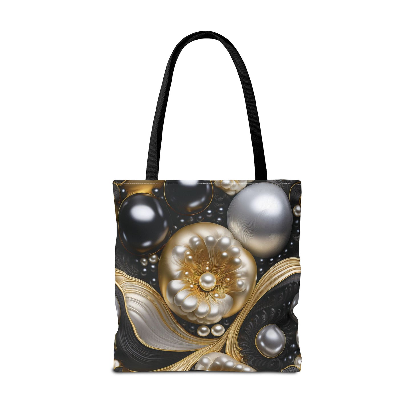 Floral Canvas Bag - PPU BEST