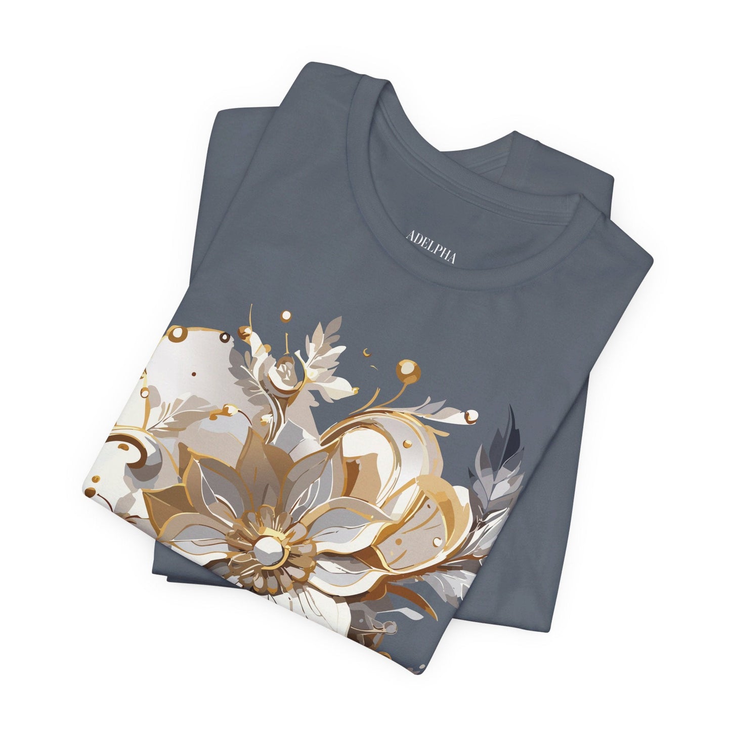 Adelpha Unisex Graphic Tee Art Design Vintage Inspired Artwork Short Sleeve Premium