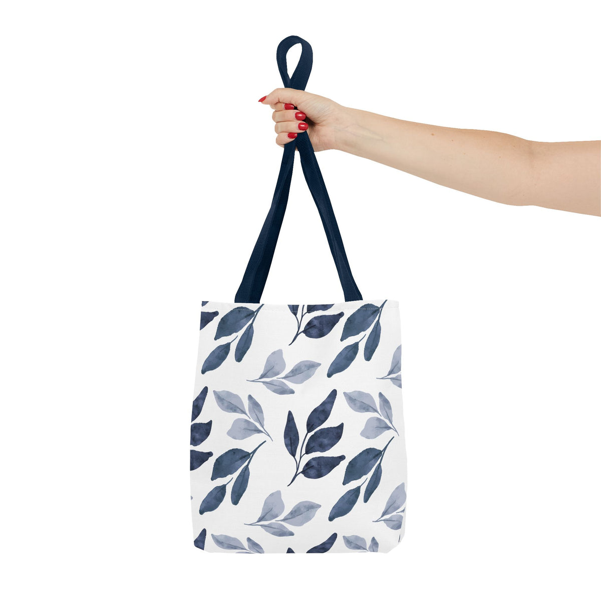 Floral Canvas Bag