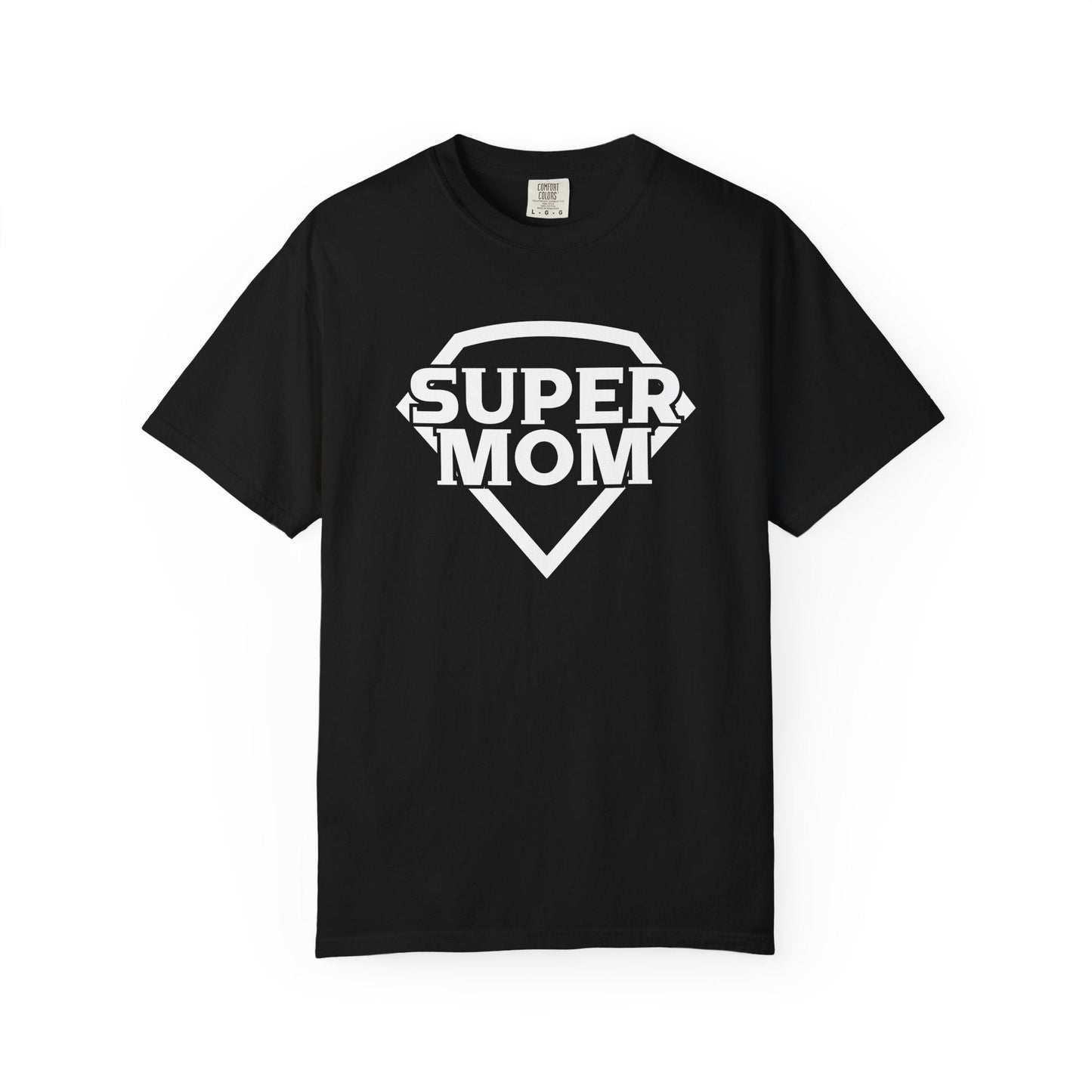 Mom T-shirt Mother's Day Mama Tee Unisex Comfort Colors Garment-Dyed Cotton h3