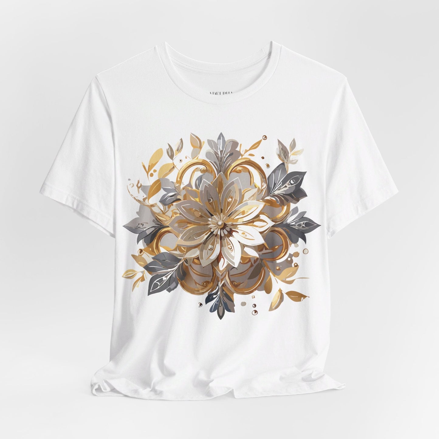Adelpha Graphic Tee Unisex Jersey Short Sleeve Vintage Inspired Artwork Premium Tee