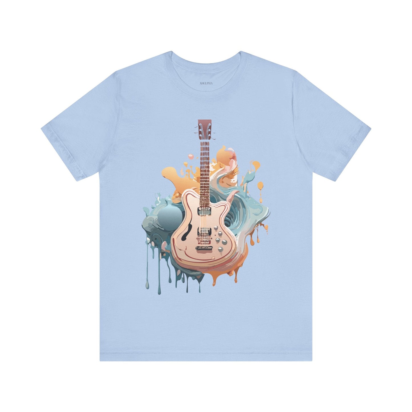 Adelpha Graphic T Shirt Unisex Jersey Short Sleeve Vintage Inspired Art Design Tee