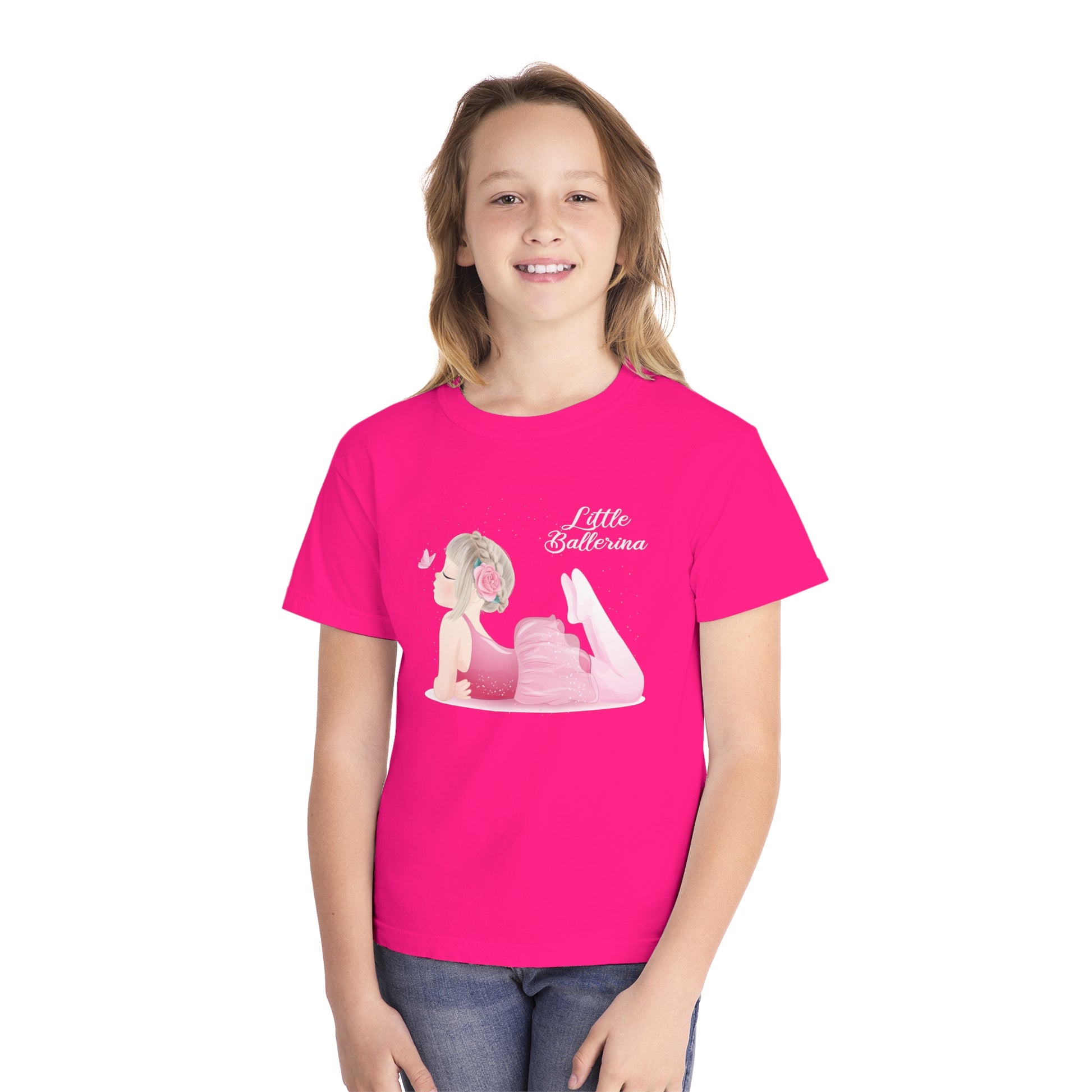 Ballerina Tee Shirts - PPU BEST