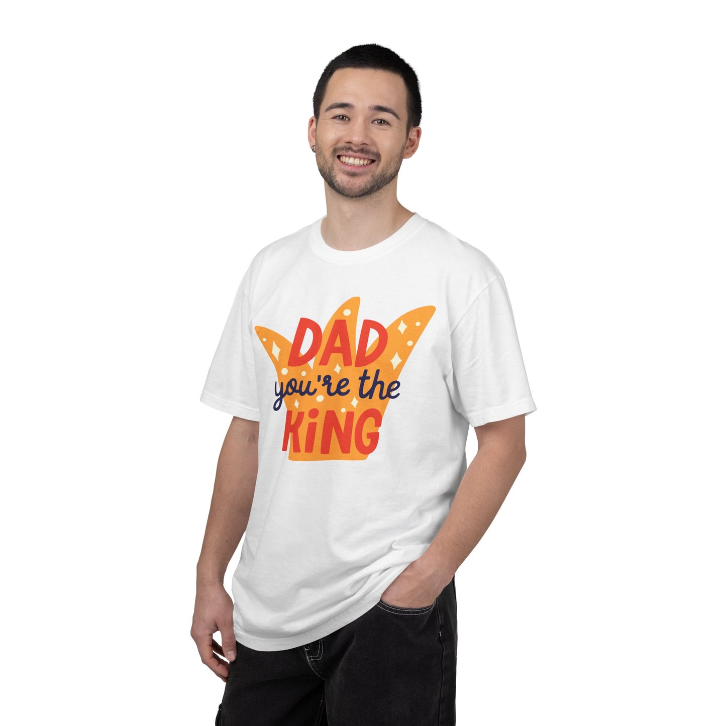 Camiseta unisex para el día del padre