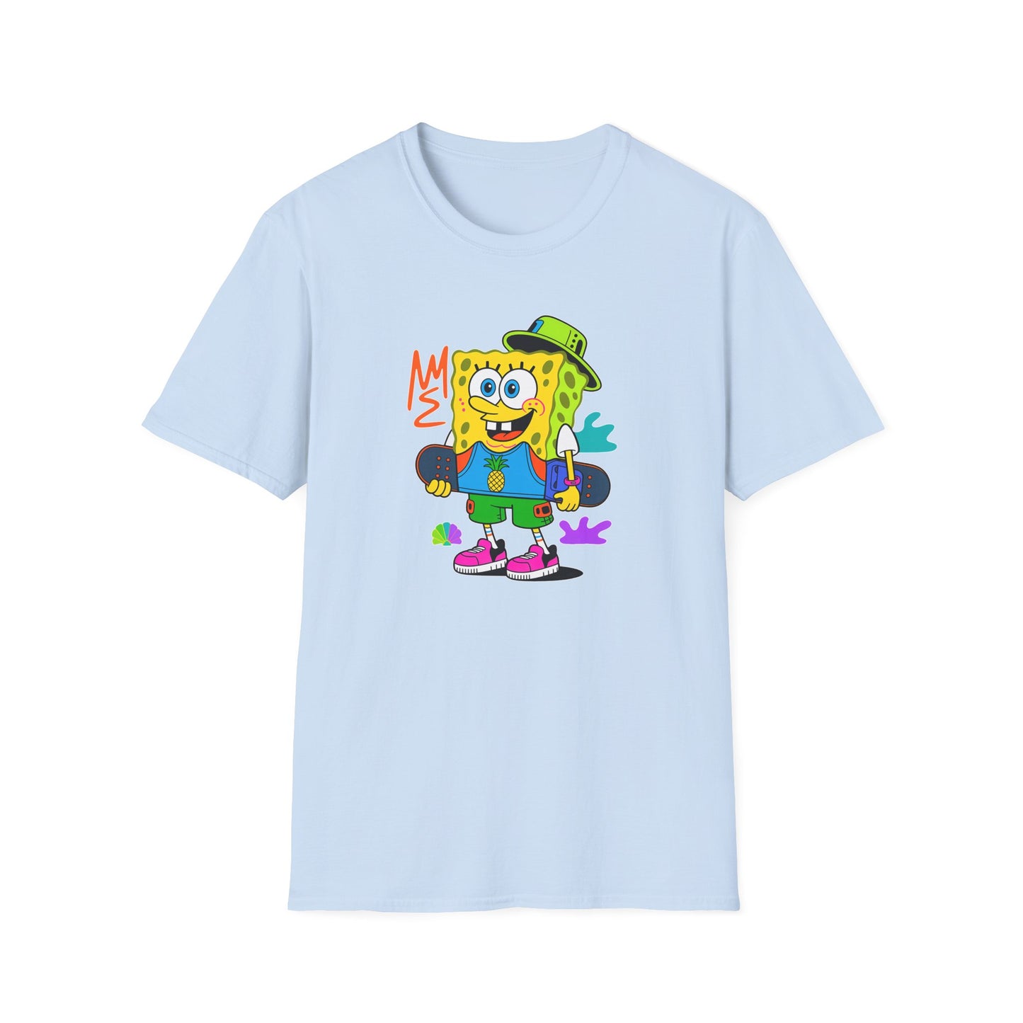 T Shirt with Cartoon, Cartoon on T Shirt, Animation Shirt, T Shirt with Animation, Funny Animals Tee Shirt