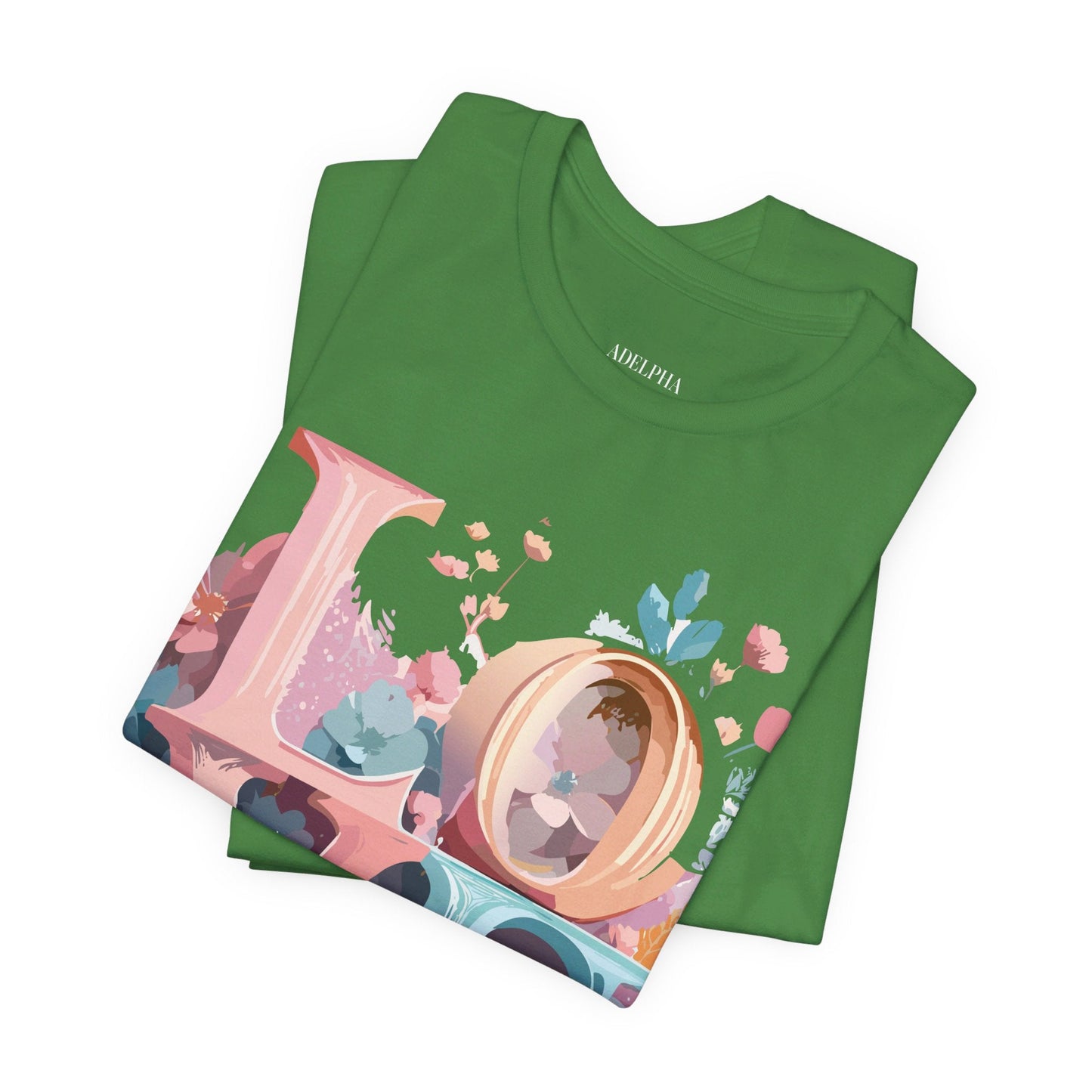 Adelpha Vintage Inspired Graphic T Shirt Unisex Jersey Short Sleeve Artwork By Adelpha