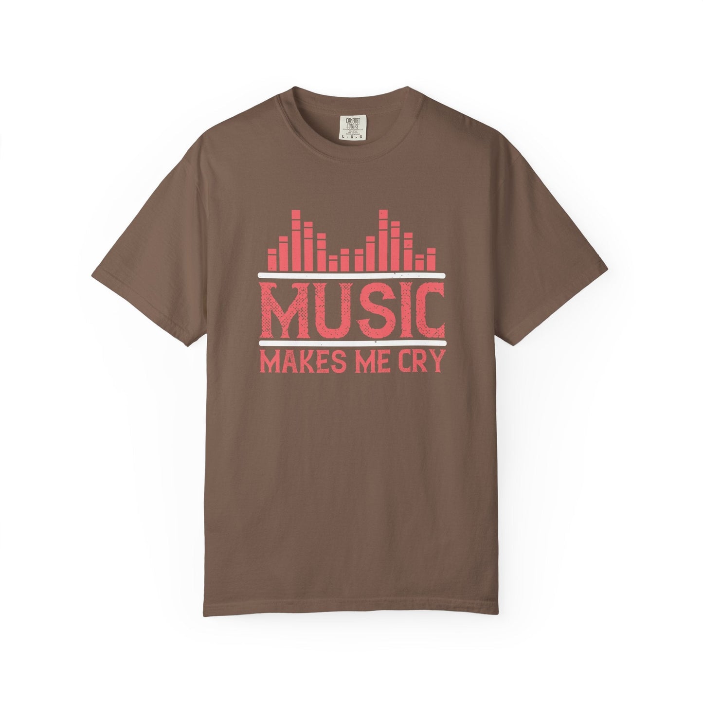 Music Graphic Design Unisex Cotton T-shirt m37