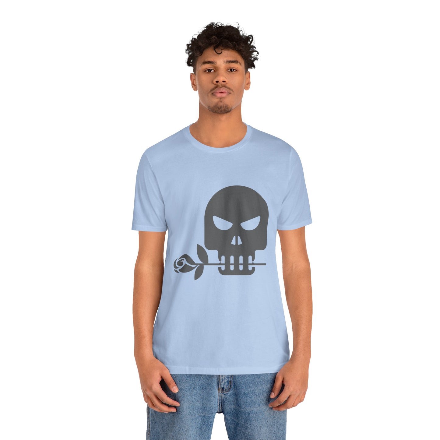 Skull shirt, Shirt with Skull