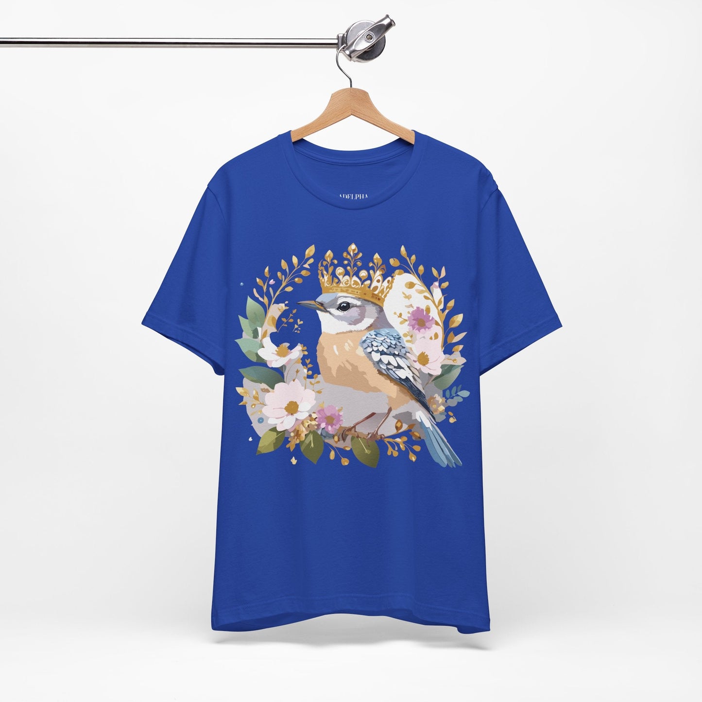 Adelpha Graphic T Shirt Unisex Short Sleeve Art Design Tee Vintage Inspired Artwork
