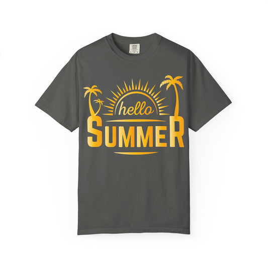 Summer shirt
