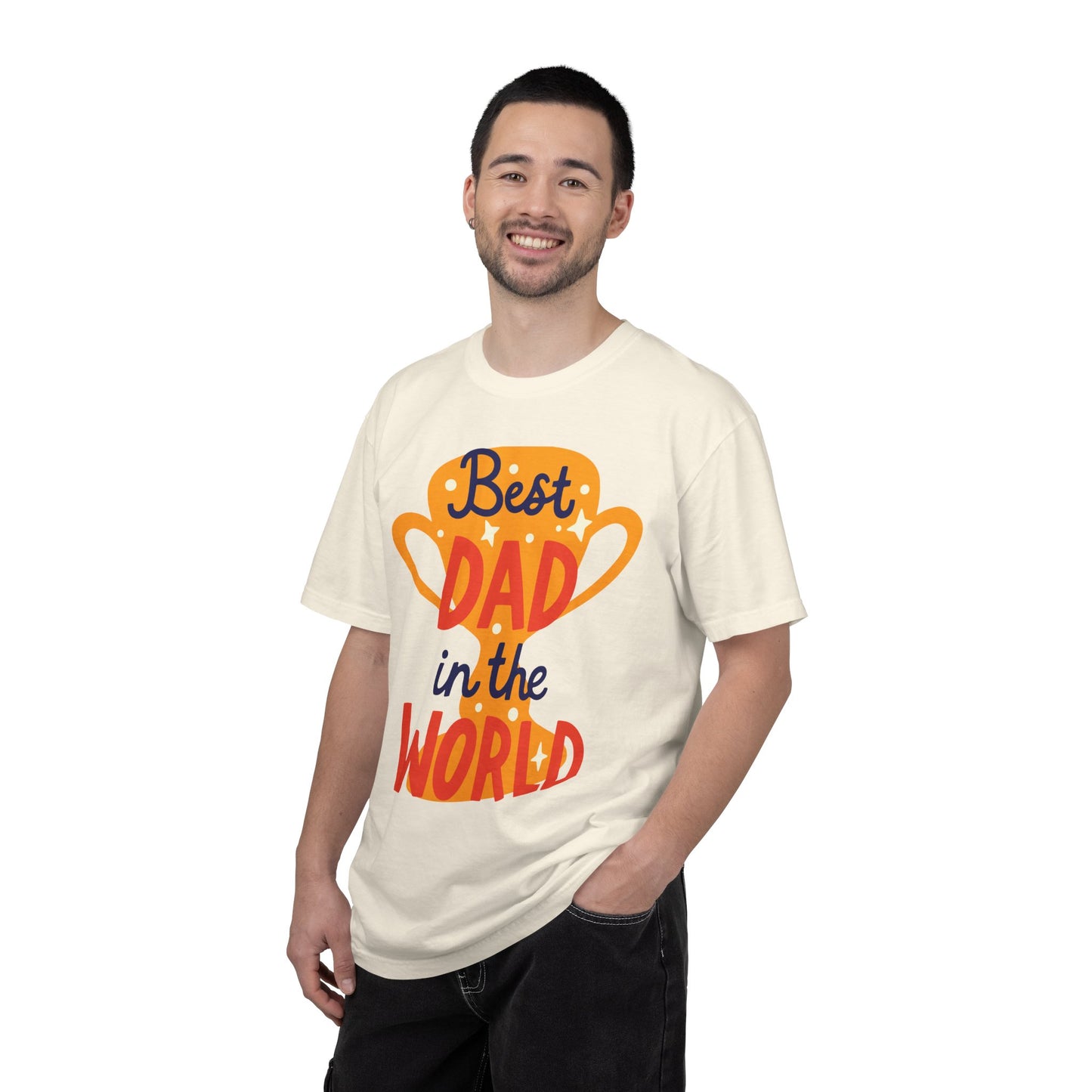 Camiseta unisex para el día del padre