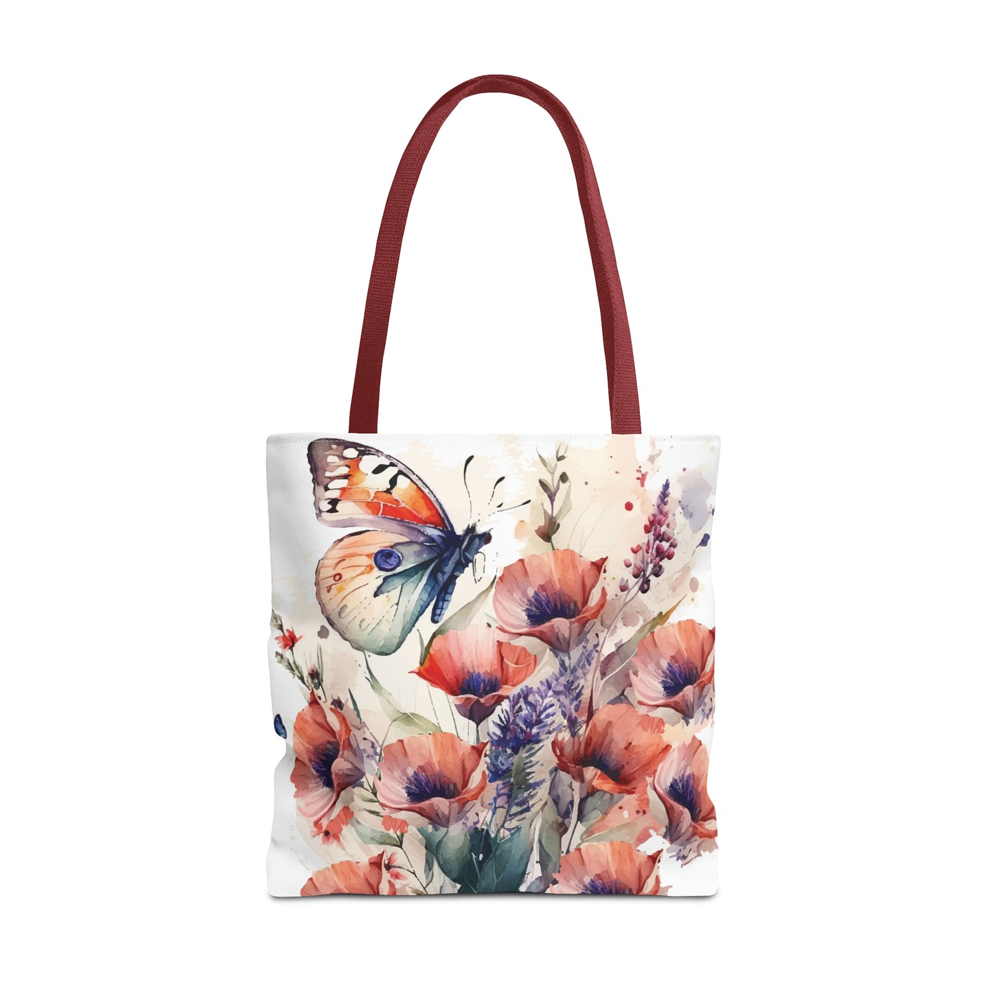 Butterfly Canvas Tote