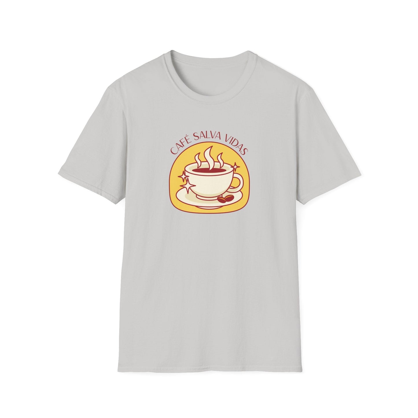 Funny Food T Shirts Unisex Short Sleeve Tee With Art Design Gildan Softstyle 64000 100 Percent Ring Spun Cotton