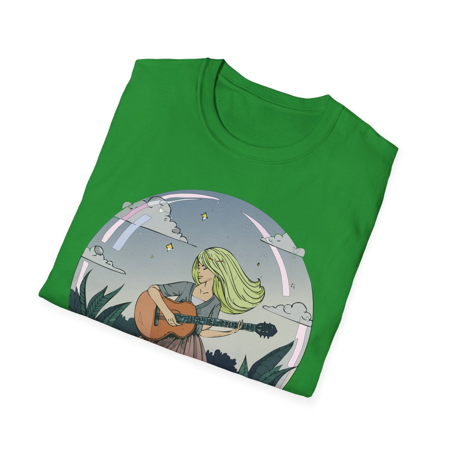 Womens Graphic T Shirt Art Design Softstyle 64000 Gildan Unisex Cotton Tee Premium Comfort