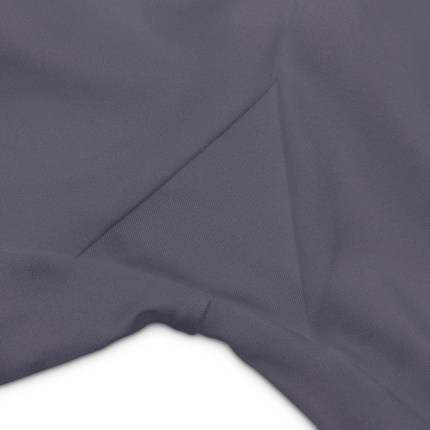 Foggy Purple Workout Shorts — Women's High-Waist Performance Biker Shorts