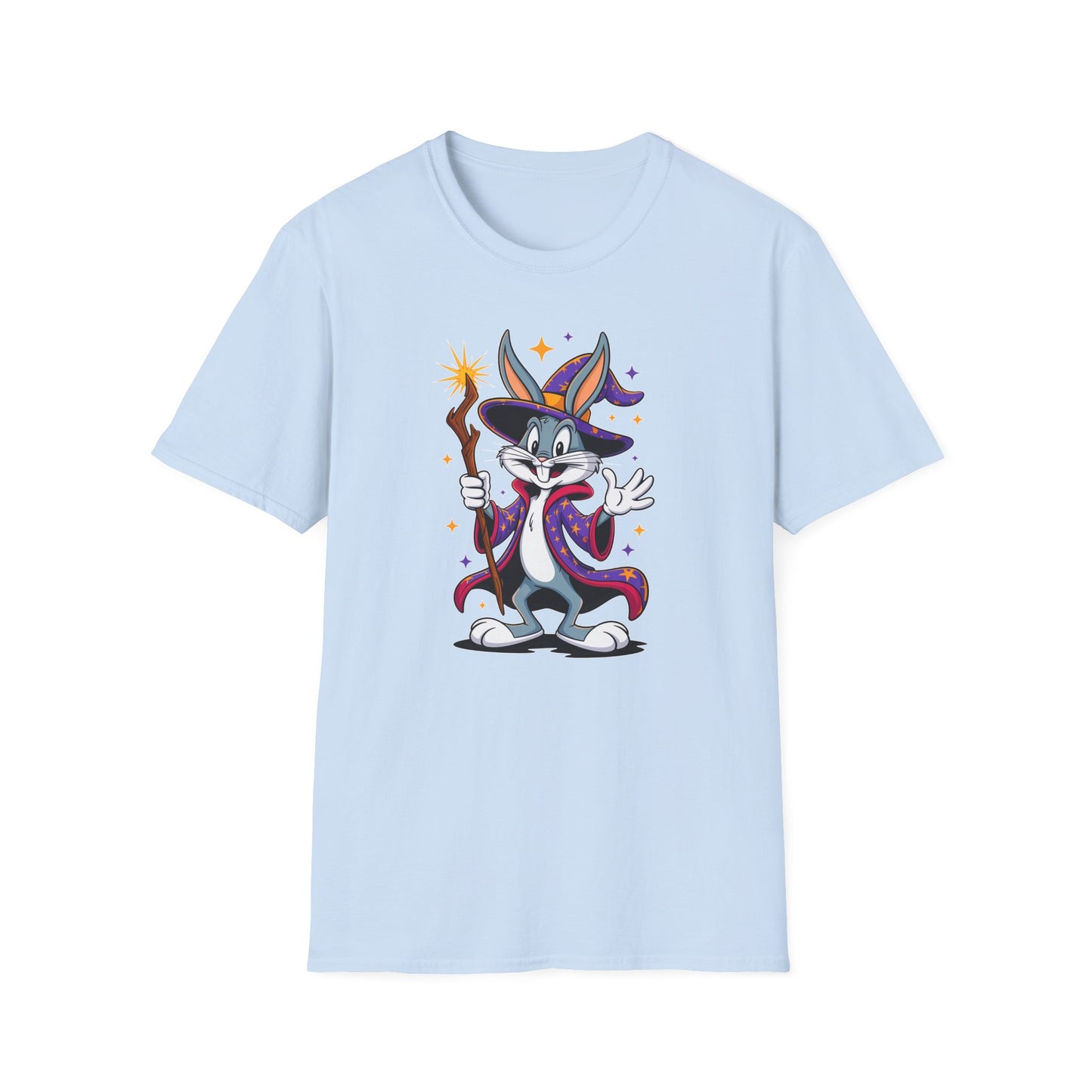 Bugs Bunny Shirt, Bugs Bunny T Shirt, Shirt with Bugs Bunny, T Shirt with Cartoon, Cartoon on T Shirt, Animation Shirt