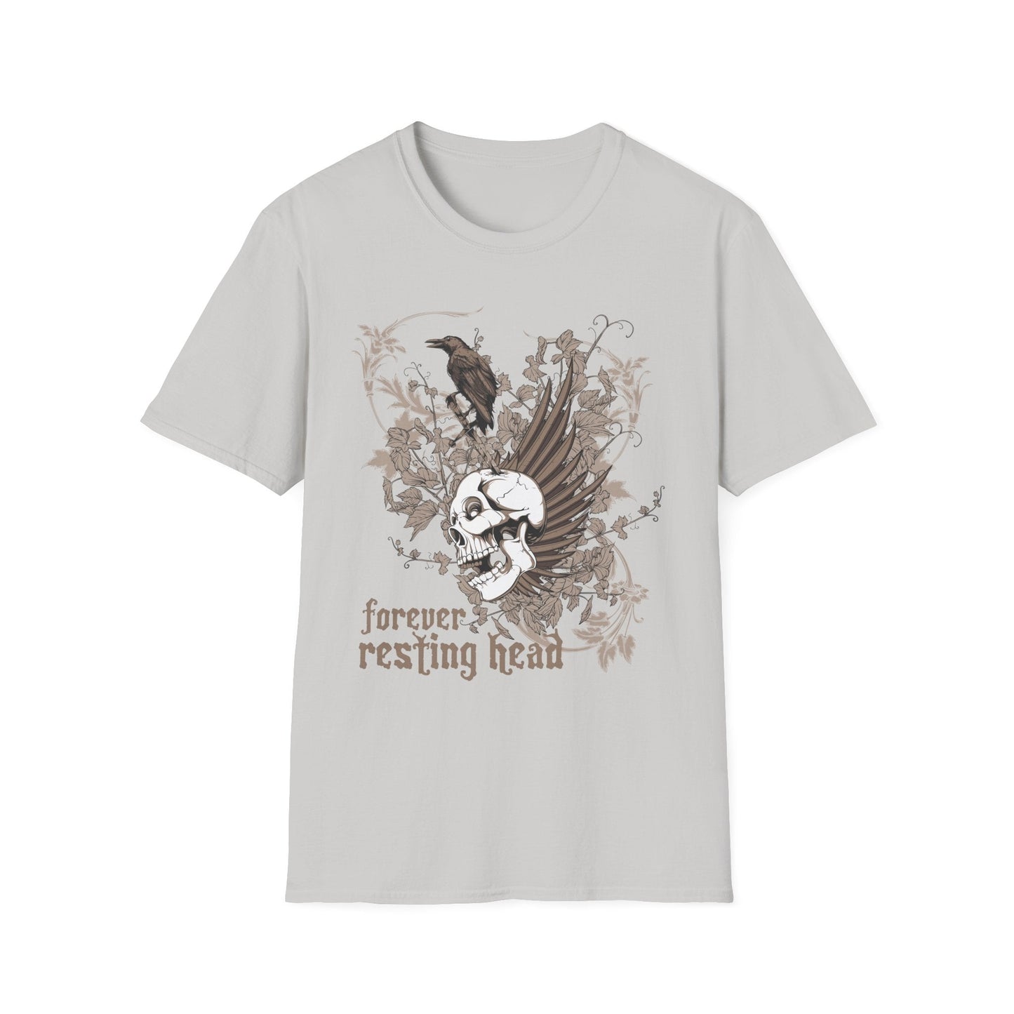 Art Design Shirt Graphic Tee Unisex Short Sleeve T Shirt with Graphic Art Gildan 64000 Softstyle
