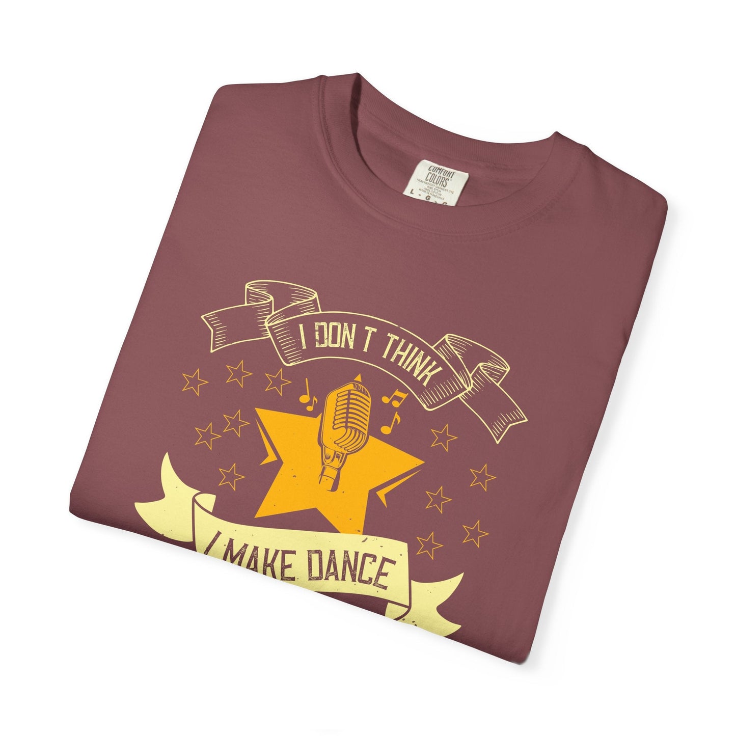 Music Graphic Design Unisex Cotton T-shirt m7