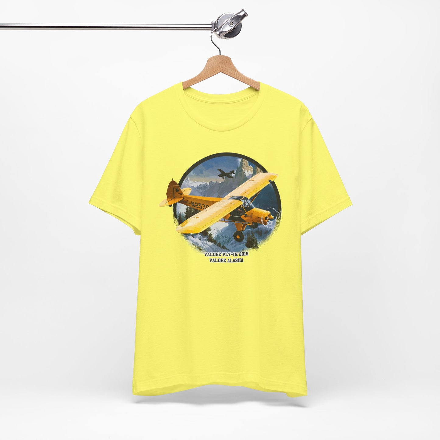 Retro Plane Graphic Design Tee, Plane Shirt, Vintage Tees, Art Design T-Shirt, Graphic Tee, Retro Art Shirts