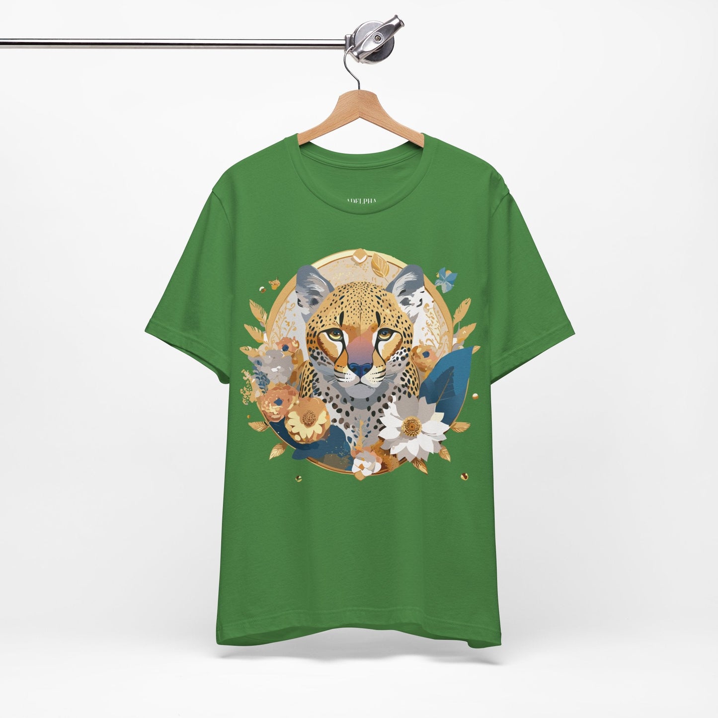 Medallion Shirt Graphic Tee From Adelpha Vintage Inspired Artwork Unisex Short Sleeve